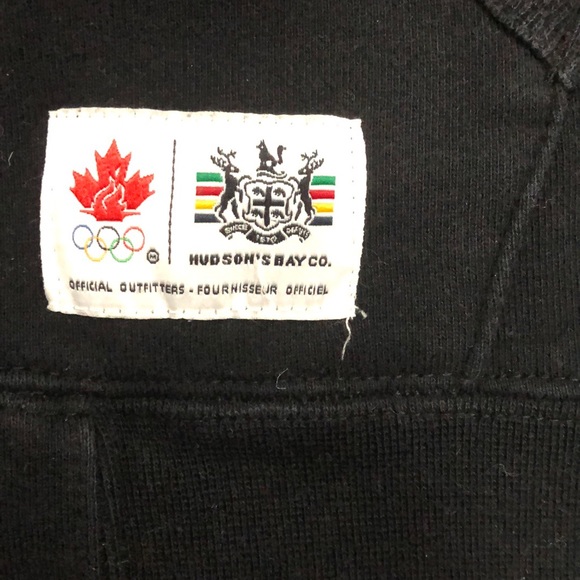 excellent condition hudson’s bay olympic hoodie - Picture 4 of 6
